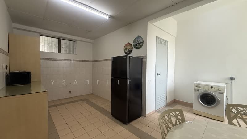 Kondominium untuk Disewa di Sunway Lagoon View Resort Condominium - Ysabelle Yong - Kitchen - PropertyGuru.com.my