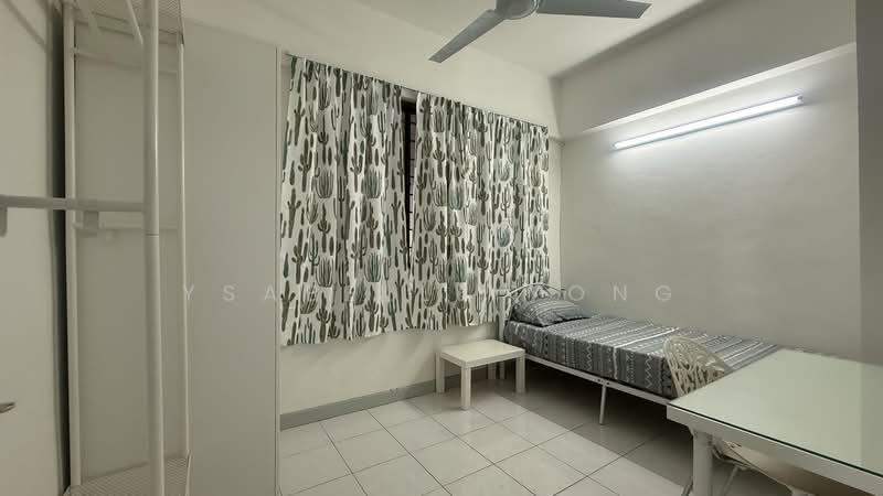 Kondominium untuk Disewa di Sunway Lagoon View Resort Condominium - Ysabelle Yong - Bedroom - PropertyGuru.com.my