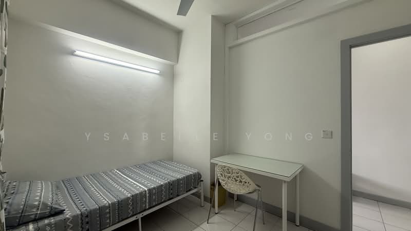 Kondominium untuk Disewa di Sunway Lagoon View Resort Condominium - Ysabelle Yong - Bedroom - PropertyGuru.com.my