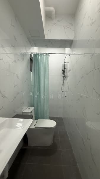 Kondominium untuk Disewa di Sunway Lagoon View Resort Condominium - Ysabelle Yong - Bathroom - PropertyGuru.com.my