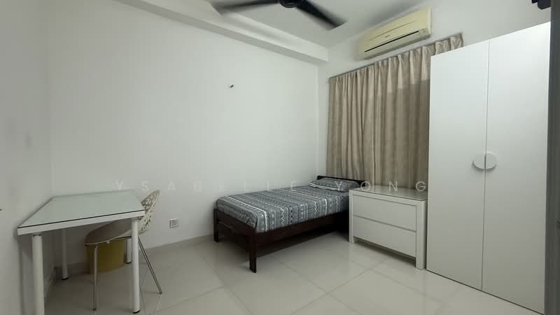 Kondominium untuk Disewa di Sunway Lagoon View Resort Condominium - Ysabelle Yong - Bedroom - PropertyGuru.com.my