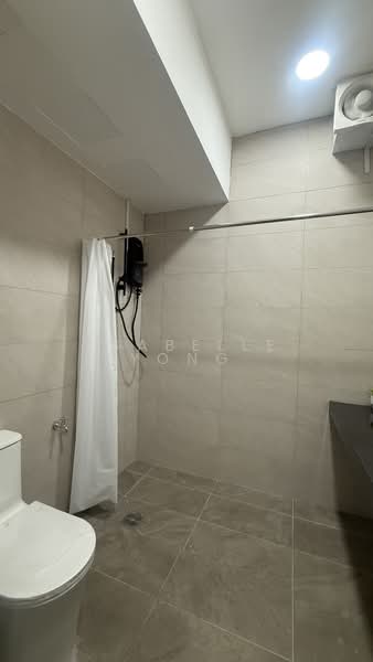 Kondominium untuk Disewa di Sunway Lagoon View Resort Condominium - Ysabelle Yong - Bathroom - PropertyGuru.com.my