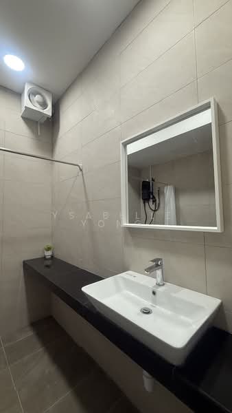 Kondominium untuk Disewa di Sunway Lagoon View Resort Condominium - Ysabelle Yong - Bathroom - PropertyGuru.com.my