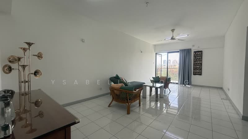 Kondominium untuk Disewa di Sunway Lagoon View Resort Condominium - Ysabelle Yong - Living Room - PropertyGuru.com.my