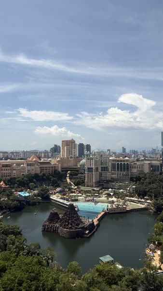 Kondominium untuk Disewa di Sunway Lagoon View Resort Condominium - Ysabelle Yong - Exterior - PropertyGuru.com.my