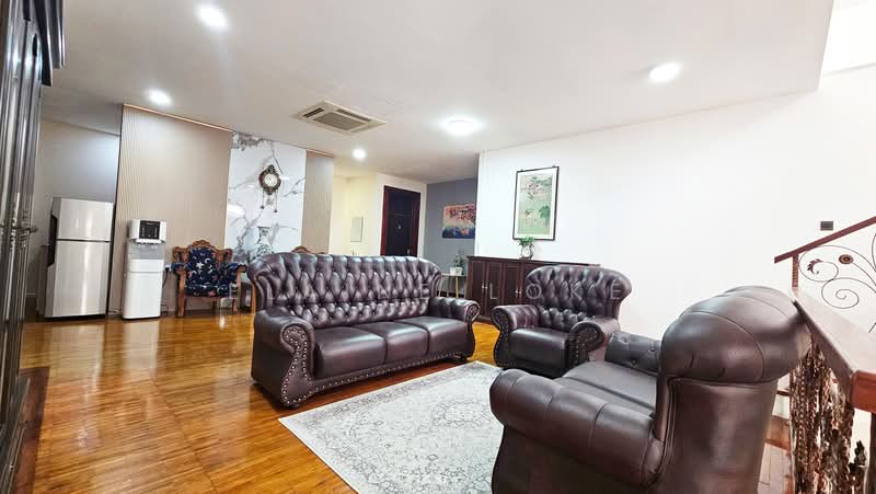 Rumah Banglo untuk Dijual di Bandar Mahkota Cheras (Cheras) - Elaine Loke - Living Room - PropertyGuru.com.my