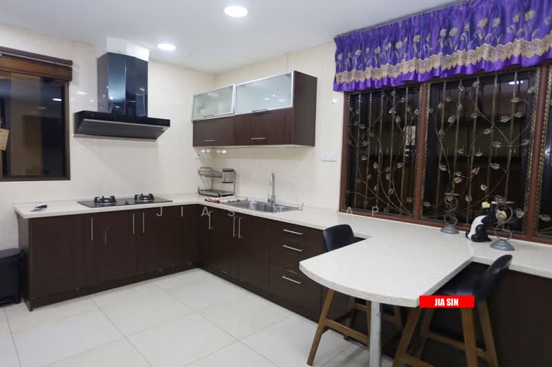 Semi-Detached House for Sale in Gelugor (Penang) - Jiasin Yap - Kitchen - PropertyGuru.com.my