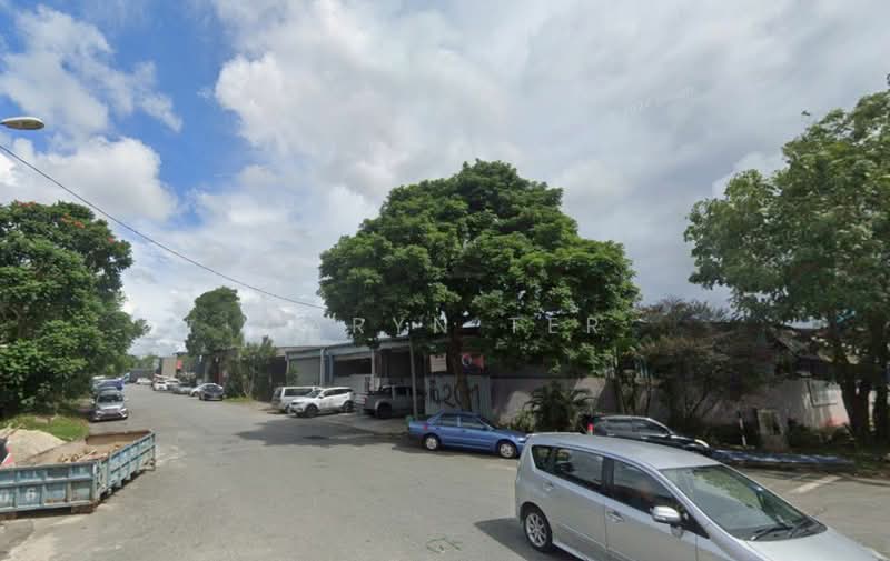 Terrace Factory for Sale in Taman Mount Austin (Tebrau) - Caryn Ter - Exterior - PropertyGuru.com.my