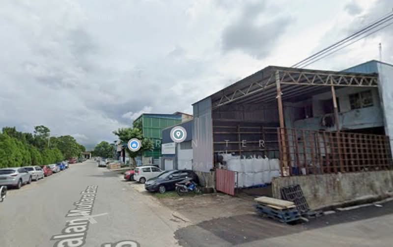 Terrace Factory for Sale in Taman Mount Austin (Tebrau) - Caryn Ter - Exterior - PropertyGuru.com.my