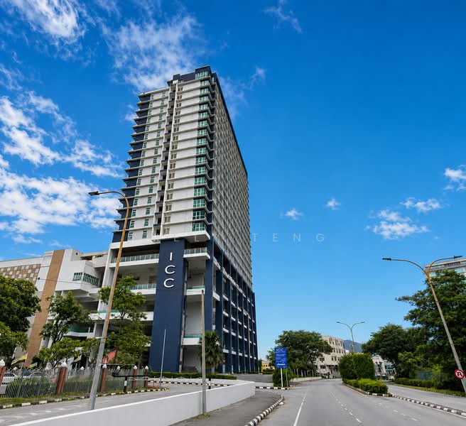 Servis Apartment untuk Disewa di Bond Suites @ ICC - Amely Teng - Exterior - PropertyGuru.com.my