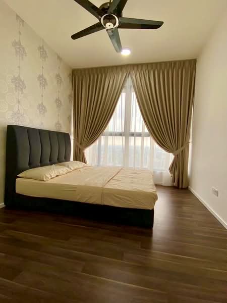 Servis Apartment untuk Disewa di Geo Bukit Rimau - Anddy Gan - Bedroom - PropertyGuru.com.my
