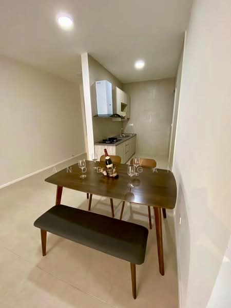 Servis Apartment untuk Disewa di Geo Bukit Rimau - Anddy Gan - Kitchen - PropertyGuru.com.my