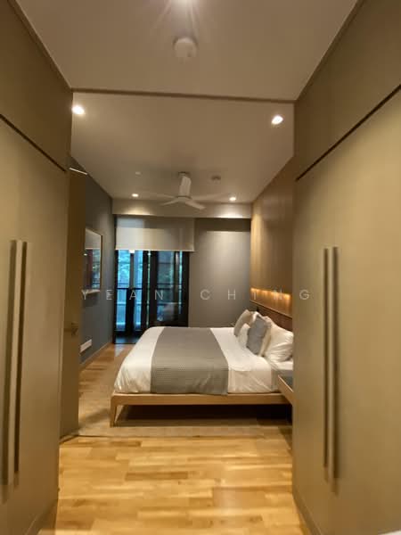 Servis Apartment untuk Disewa di The Conlay - Yean Ching - PropertyGuru.com.my