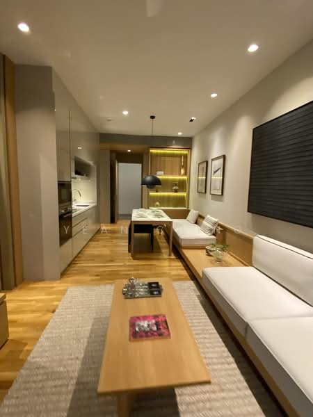 Servis Apartment untuk Disewa di The Conlay - Yean Ching - PropertyGuru.com.my