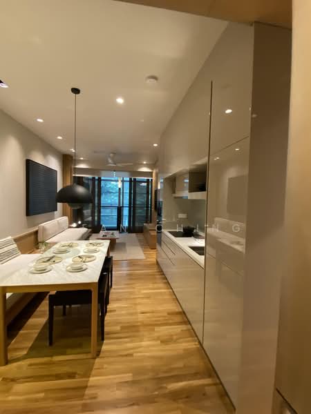 Servis Apartment untuk Disewa di The Conlay - Yean Ching - PropertyGuru.com.my