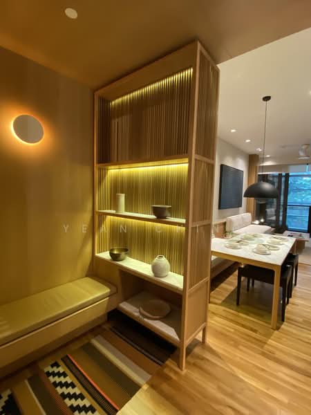 Servis Apartment untuk Disewa di The Conlay - Yean Ching - PropertyGuru.com.my