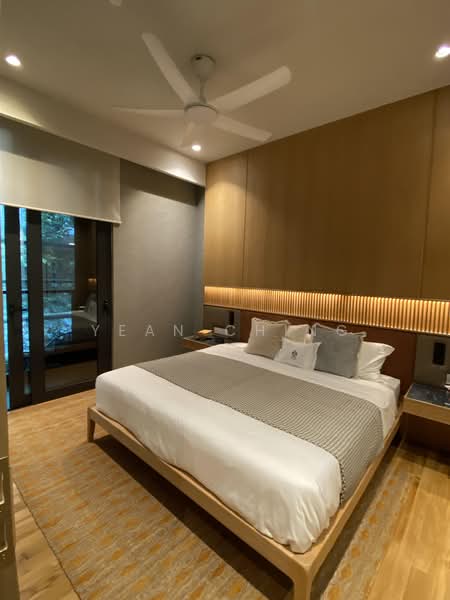 Servis Apartment untuk Disewa di The Conlay - Yean Ching - PropertyGuru.com.my