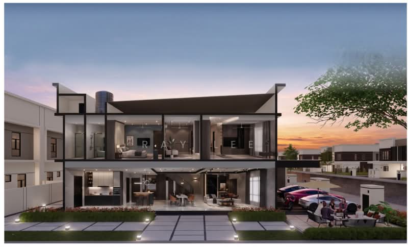 Rumah Berkembar untuk Dijual di Kapar (Selangor) - Ray Lee - Kitchen - PropertyGuru.com.my