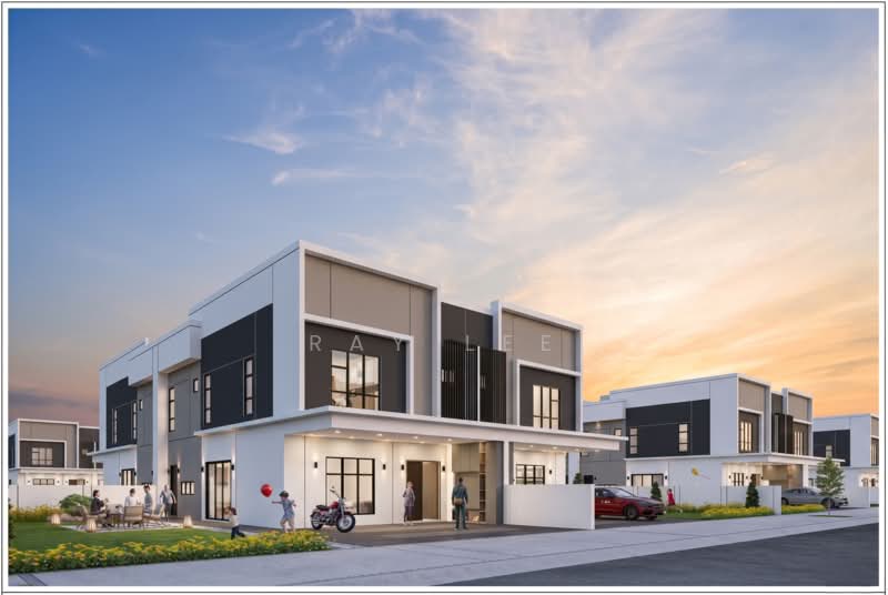 Rumah Berkembar untuk Dijual di Kapar (Selangor) - Ray Lee - Exterior - PropertyGuru.com.my