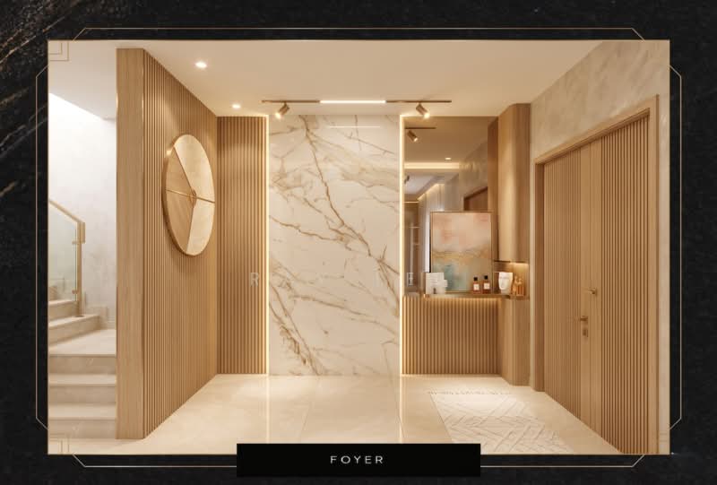 Rumah Berkembar untuk Dijual di Kapar (Selangor) - Ray Lee - Entrance - PropertyGuru.com.my