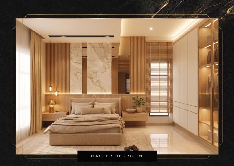 Rumah Berkembar untuk Dijual di Kapar (Selangor) - Ray Lee - Master Bedroom - PropertyGuru.com.my