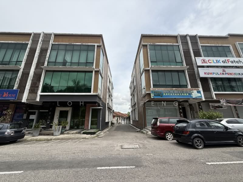 Shop / Office for Rent in Taman Pulai Flora (Skudai) - Loh Lee Peng - PropertyGuru.com.my
