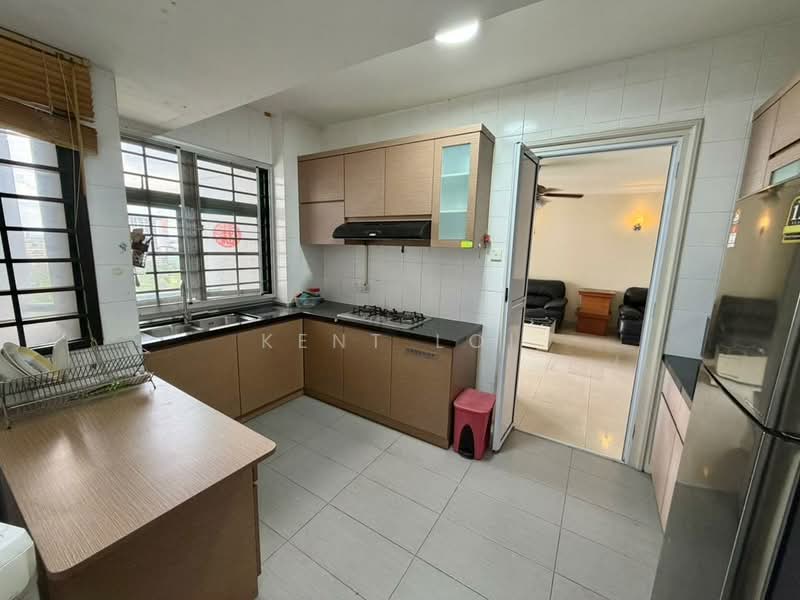 Condominium for Rent at The Straits View Condominium - Kent Loi - Kitchen - PropertyGuru.com.my