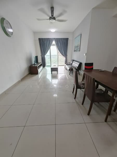 Service Residence for Rent at Twin Galaxy (Dwi Galaksi) - YS Chong - PropertyGuru.com.my