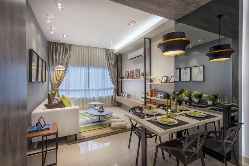 Condominium for Sale at Kingfisher Inanam Condominium - Jackson Chan - PropertyGuru.com.my