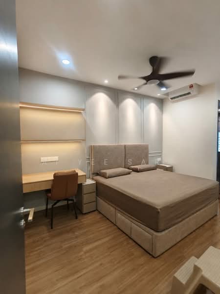 Service Residence for Rent at Sunway Velocity TWO - Ai Yee Sark - Bedroom - PropertyGuru.com.my