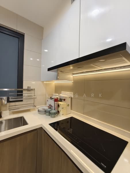 Service Residence for Rent at Sunway Velocity TWO - Ai Yee Sark - Kitchen - PropertyGuru.com.my