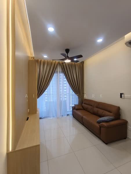 Service Residence for Rent at Sunway Velocity TWO - Ai Yee Sark - Living Room - PropertyGuru.com.my