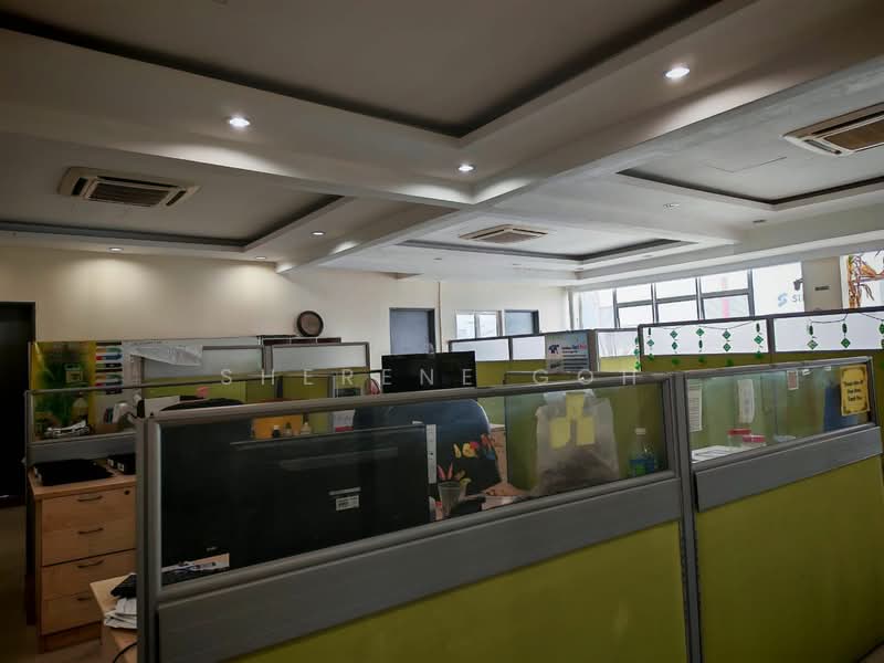 Semi-D Factory for Sale in Sek 34,Taman Industri Desa Kemuning (Shah Alam) - Sherene Goh - Interior - PropertyGuru.com.my