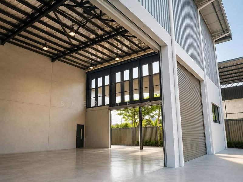 Semi-D Factory for Sale in Sek 34,Taman Industri Desa Kemuning (Shah Alam) - Sherene Goh - Exterior - PropertyGuru.com.my