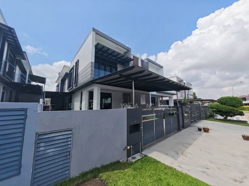 Cluster House for Sale in Bukit Indah (Iskandar Puteri (Nusajaya)) - Seri Wangi - PropertyGuru.com.my