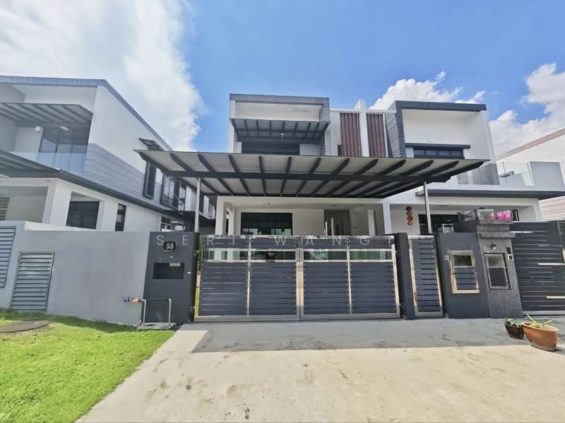 Cluster House for Sale in Bukit Indah (Iskandar Puteri (Nusajaya)) - Seri Wangi - PropertyGuru.com.my