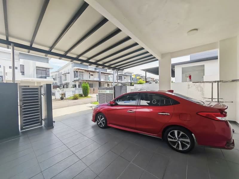 Cluster House for Sale in Bukit Indah (Iskandar Puteri (Nusajaya)) - Seri Wangi - PropertyGuru.com.my