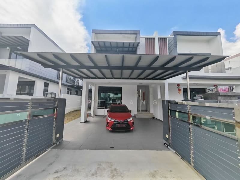 Cluster House for Sale in Bukit Indah (Iskandar Puteri (Nusajaya)) - Seri Wangi - PropertyGuru.com.my