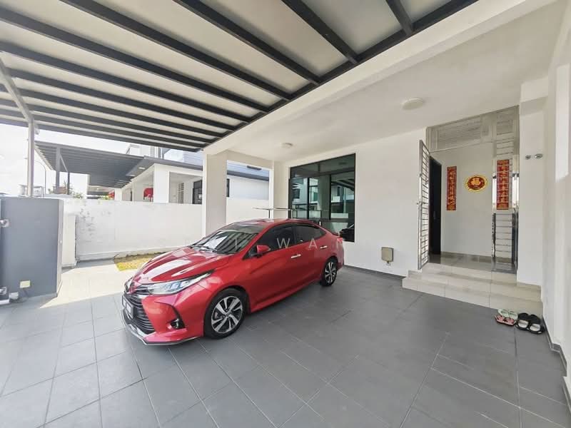 Cluster House for Sale in Bukit Indah (Iskandar Puteri (Nusajaya)) - Seri Wangi - PropertyGuru.com.my