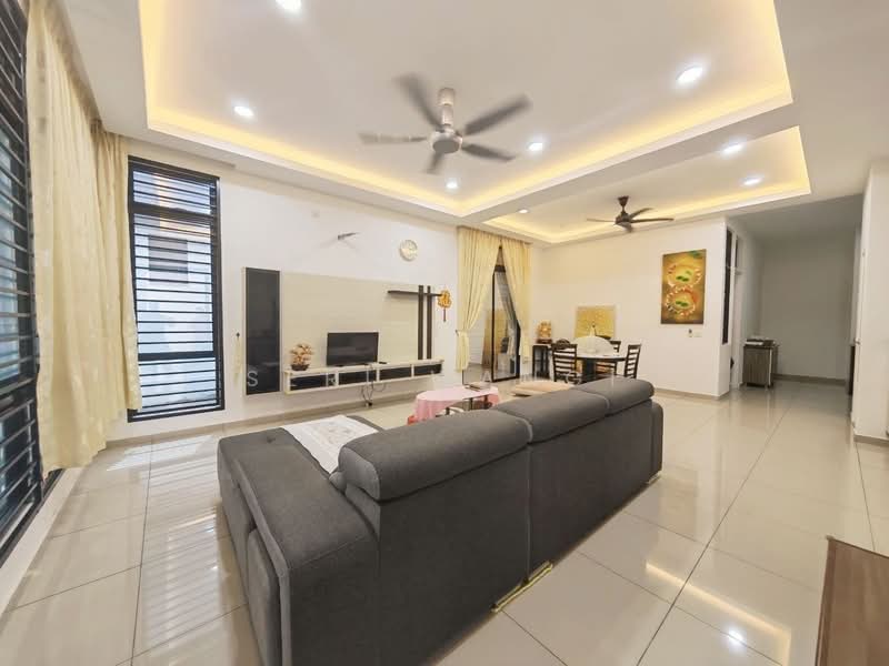 Cluster House for Sale in Bukit Indah (Iskandar Puteri (Nusajaya)) - Seri Wangi - PropertyGuru.com.my