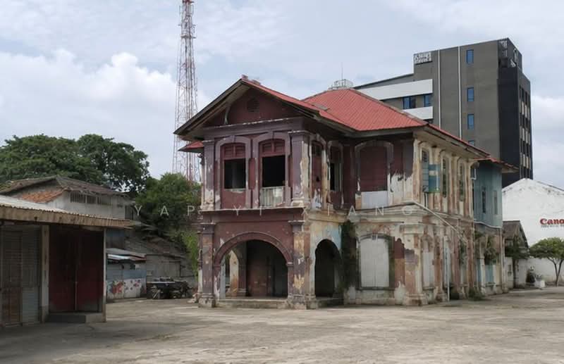 Shop / Office for Rent in George Town (Penang) - Yap Yi Xiang - Exterior - PropertyGuru.com.my