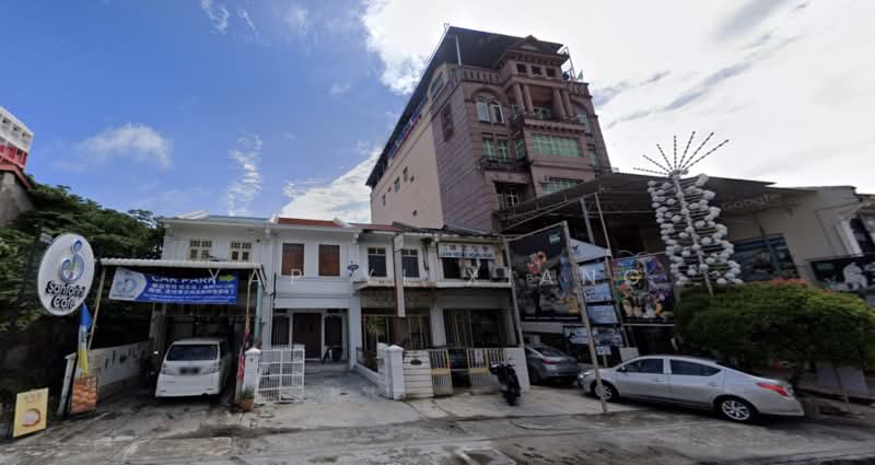 Shop / Office for Rent in George Town (Penang) - Yap Yi Xiang - Exterior - PropertyGuru.com.my