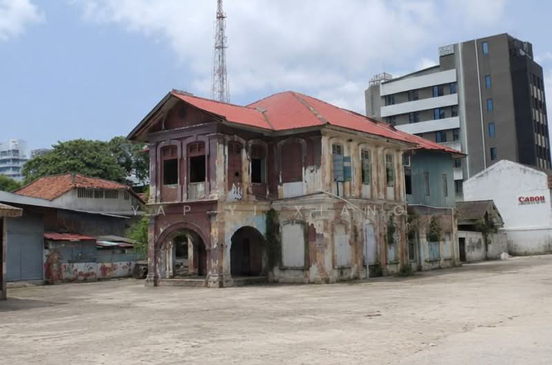 Shop / Office for Rent in George Town (Penang) - Yap Yi Xiang - Exterior - PropertyGuru.com.my