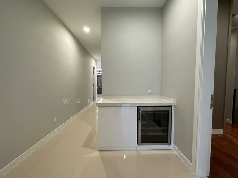 Kondominium untuk Disewa di Pavilion Hilltop - Wanlu Sang - Corridor - PropertyGuru.com.my