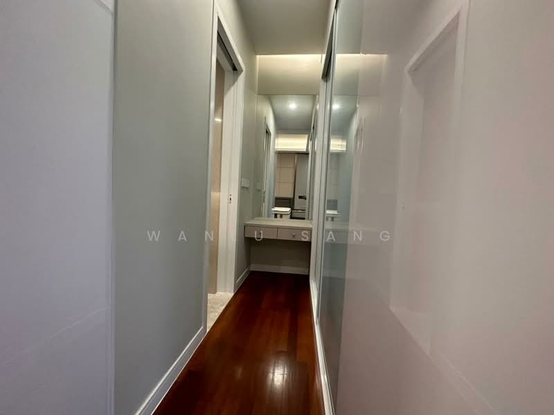 Kondominium untuk Disewa di Pavilion Hilltop - Wanlu Sang - Corridor - PropertyGuru.com.my
