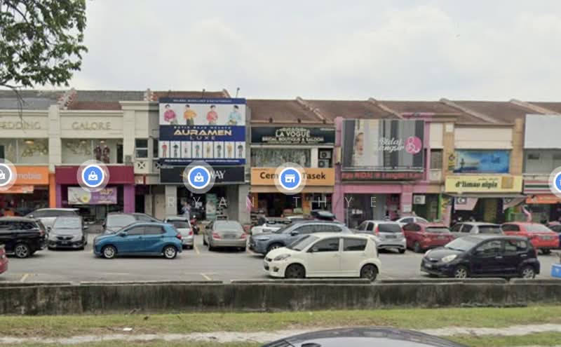 Kedai untuk Dijual di Bandar Baru Bangi (Selangor) - Ryan Thye - Exterior - PropertyGuru.com.my