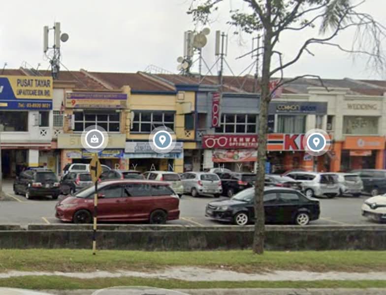 Kedai untuk Dijual di Bandar Baru Bangi (Selangor) - Ryan Thye - Exterior - PropertyGuru.com.my