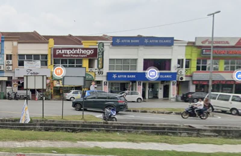 Kedai untuk Dijual di Bandar Baru Bangi (Selangor) - Ryan Thye - PropertyGuru.com.my