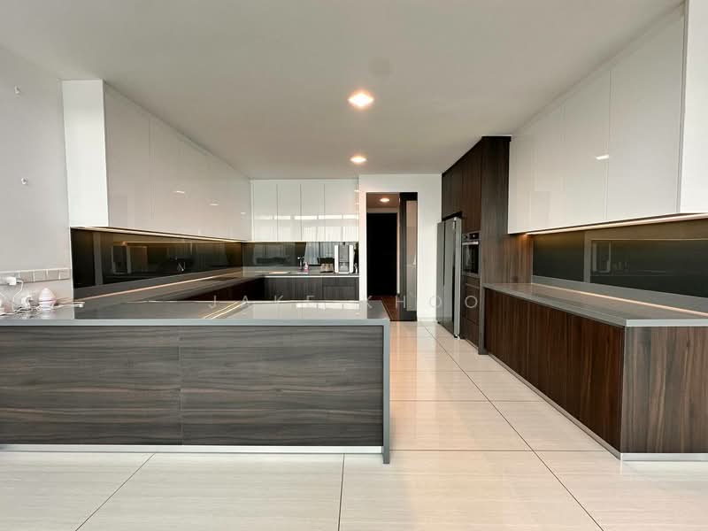 Kondominium untuk Dijual di The Light Collection IV - Jake Khoo - Kitchen - PropertyGuru.com.my