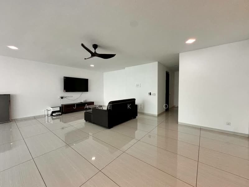 Kondominium untuk Dijual di The Light Collection IV - Jake Khoo - Living Room - PropertyGuru.com.my